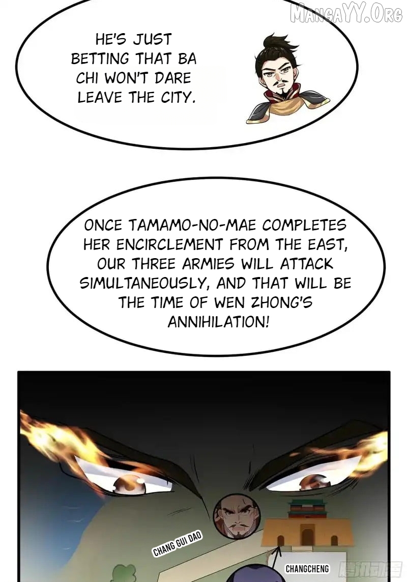 Rebirth of King Zhou: Not Being the Ultimate Villain Chapter 177 - page 22